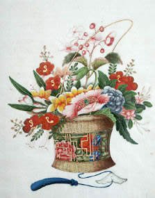 Chinese watercolours 1