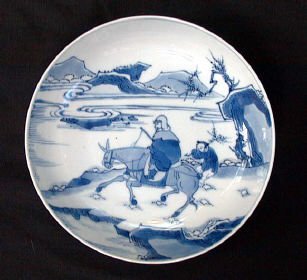 Story on a plate 2 Horses.jpg